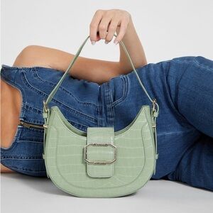 New GUESS Camille Shoulder Bag